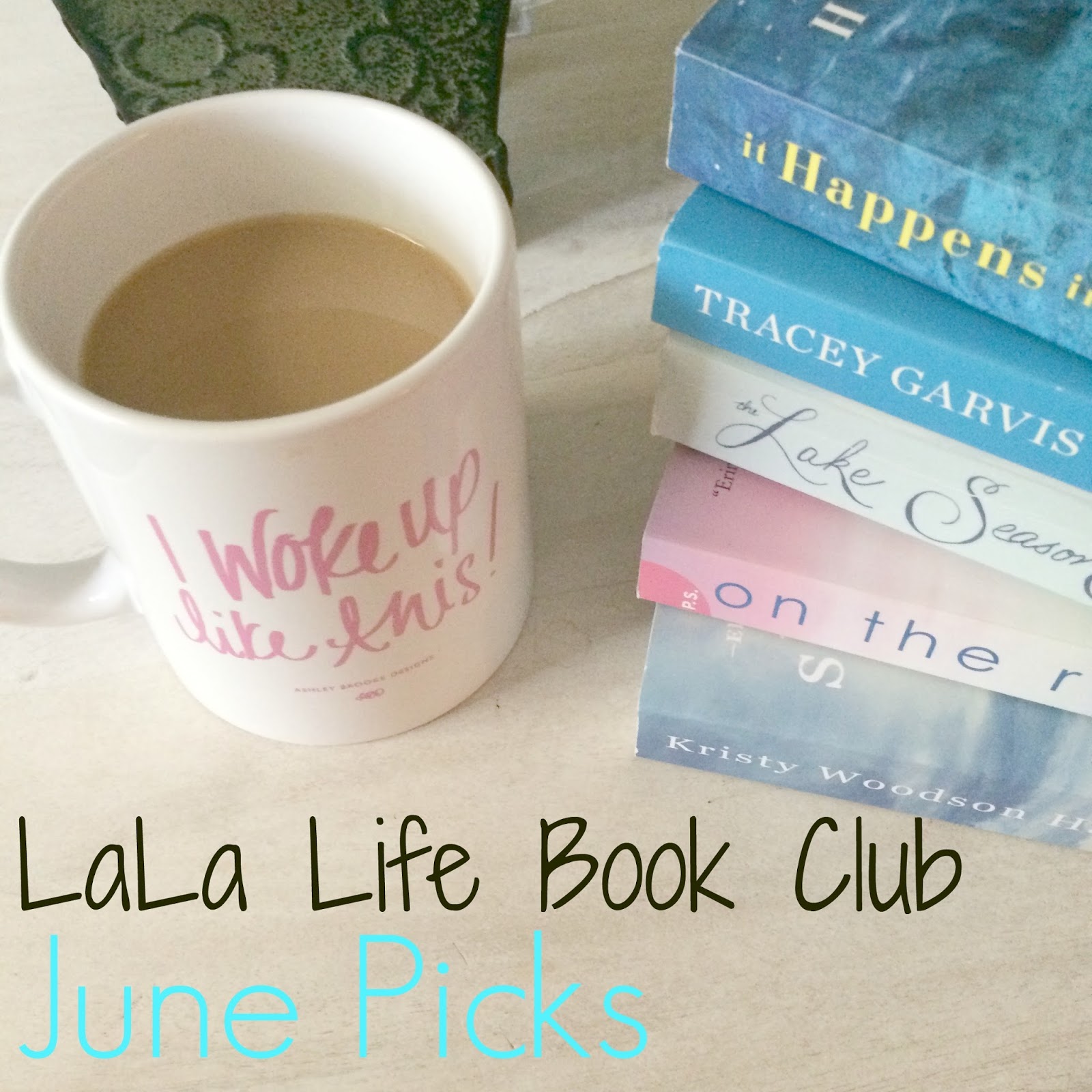 LaLa Life Book Club Intro - Lala Life