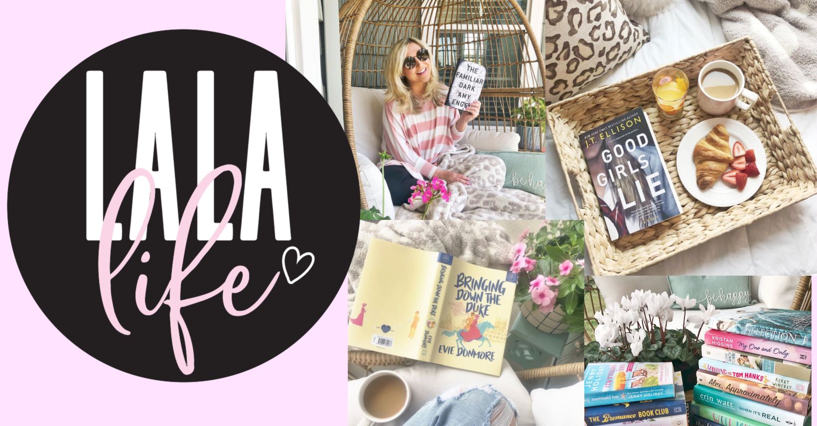 How To Join LaLa Life Book Club - Lala Life