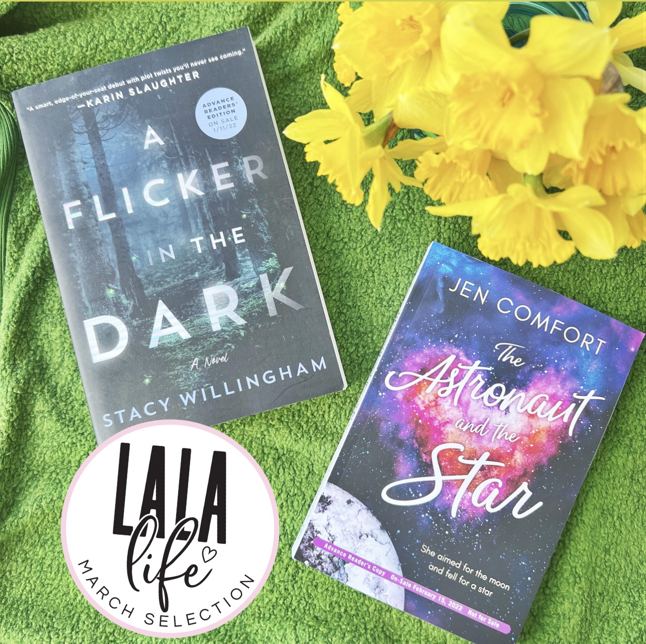 LaLa Life Book Club: March 2022 Selection - Lala Life